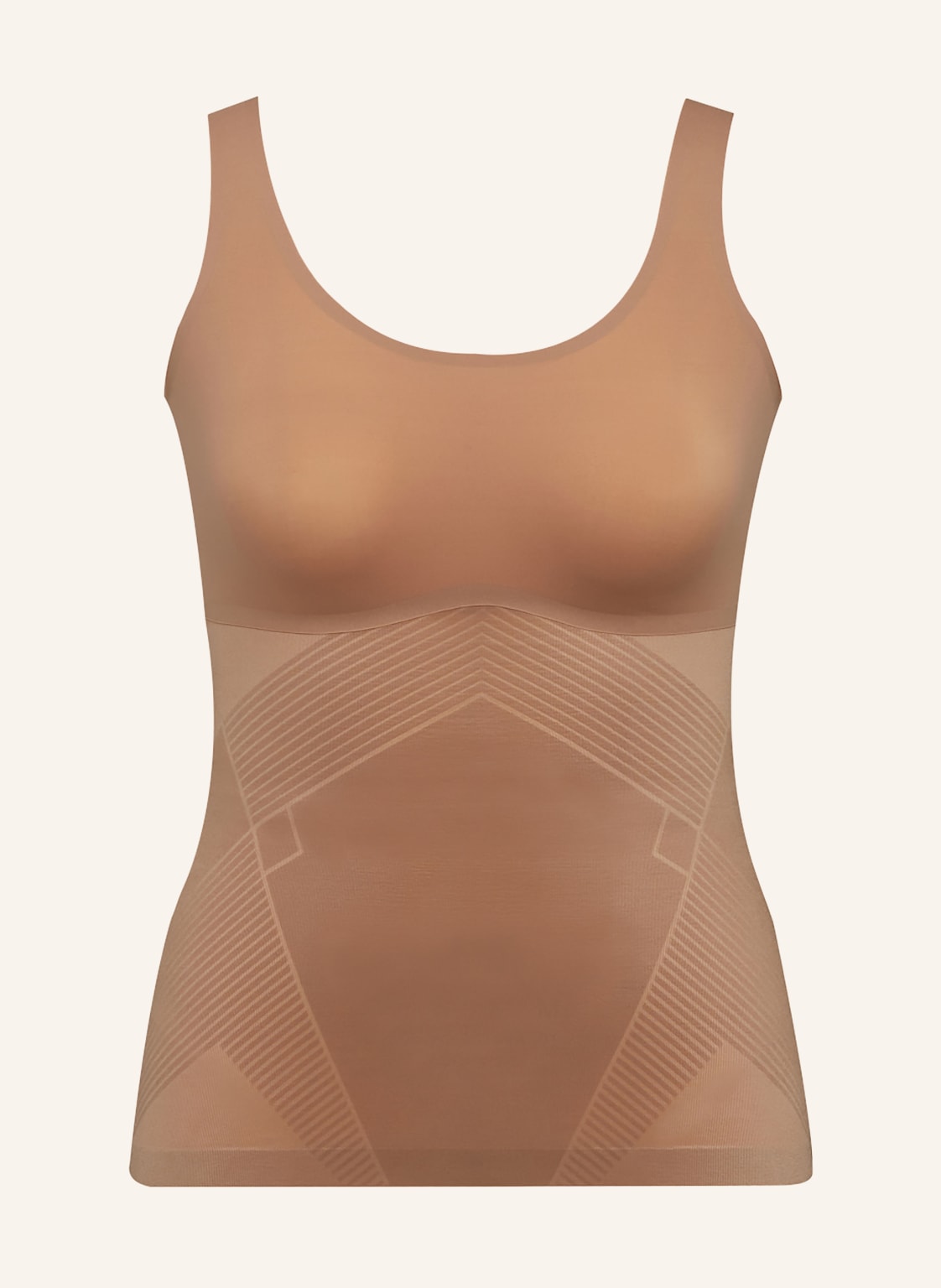 Spanx Top Modelujący Thinstincts 2.0 beige