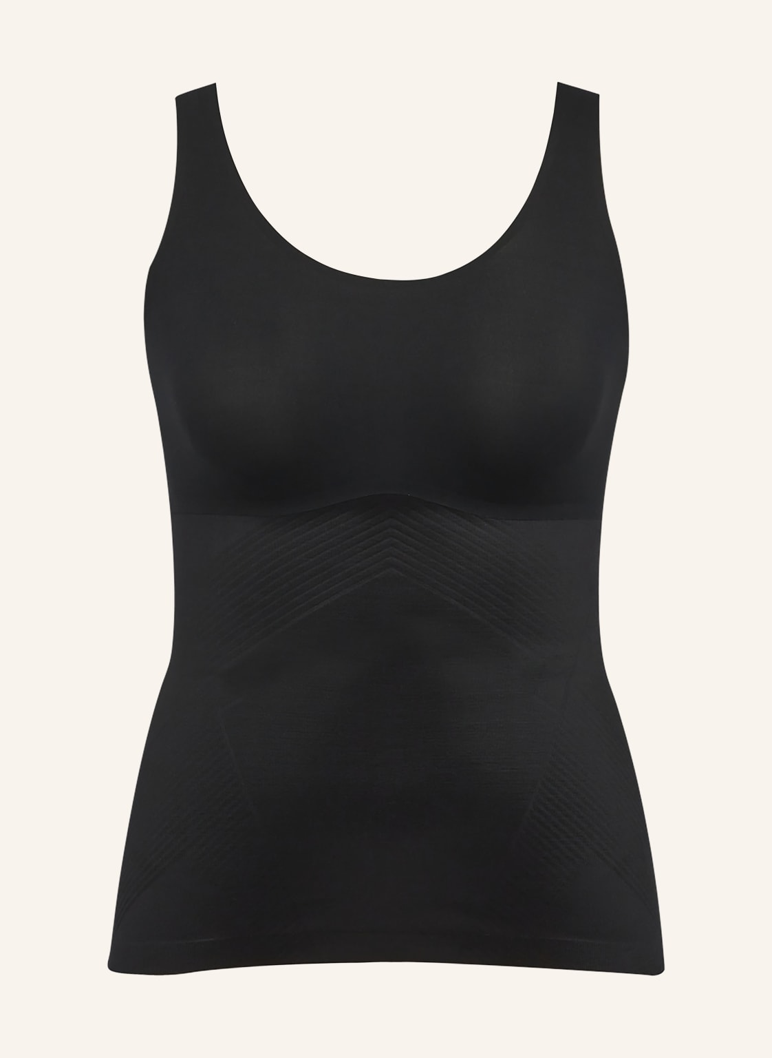 Spanx Top Modelujący Thinstincts 2.0 schwarz