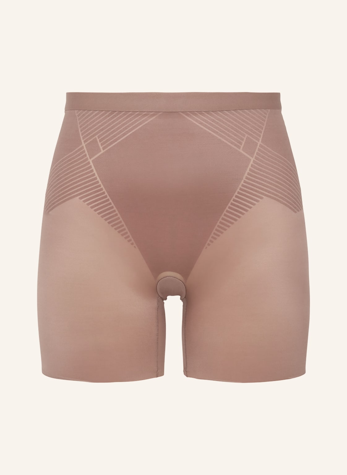 Spanx Szorty Modelujące Thinstincts 2.0 Girlshort beige