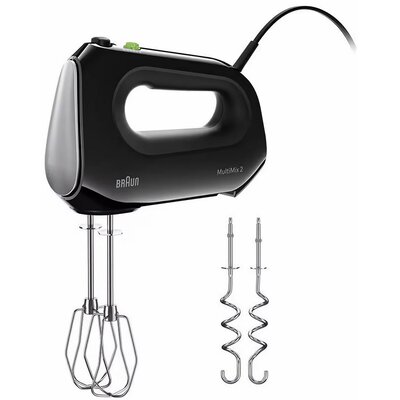 BRAUN MultiMix 2 Czarny