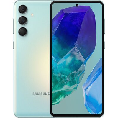 Samsung Galaxy M55 5G 8/128GB Dual SIM Zielony