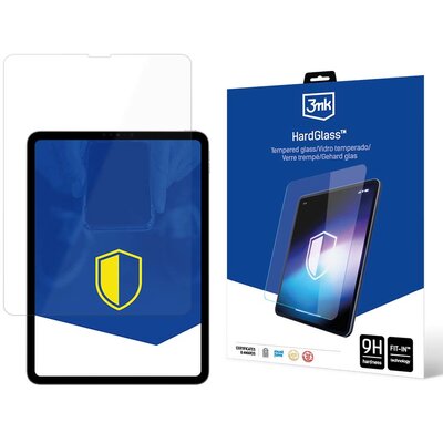Szkło hartowane 3MK HardGlass do Apple iPad Pro 11 cali HARDGLASS IPAD PRO 3 4 GEN