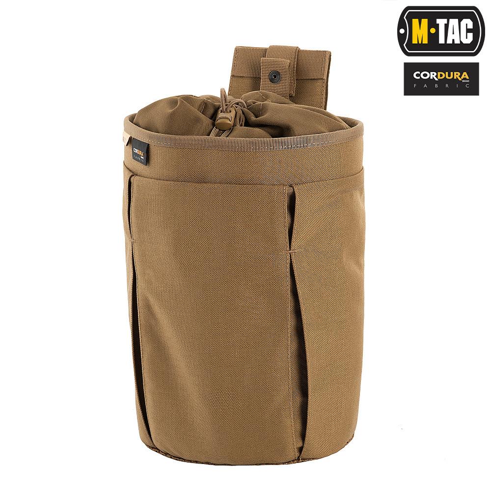 M-Tac - Torba zrzutowa na magazynki Elite - Coyote - 10077005