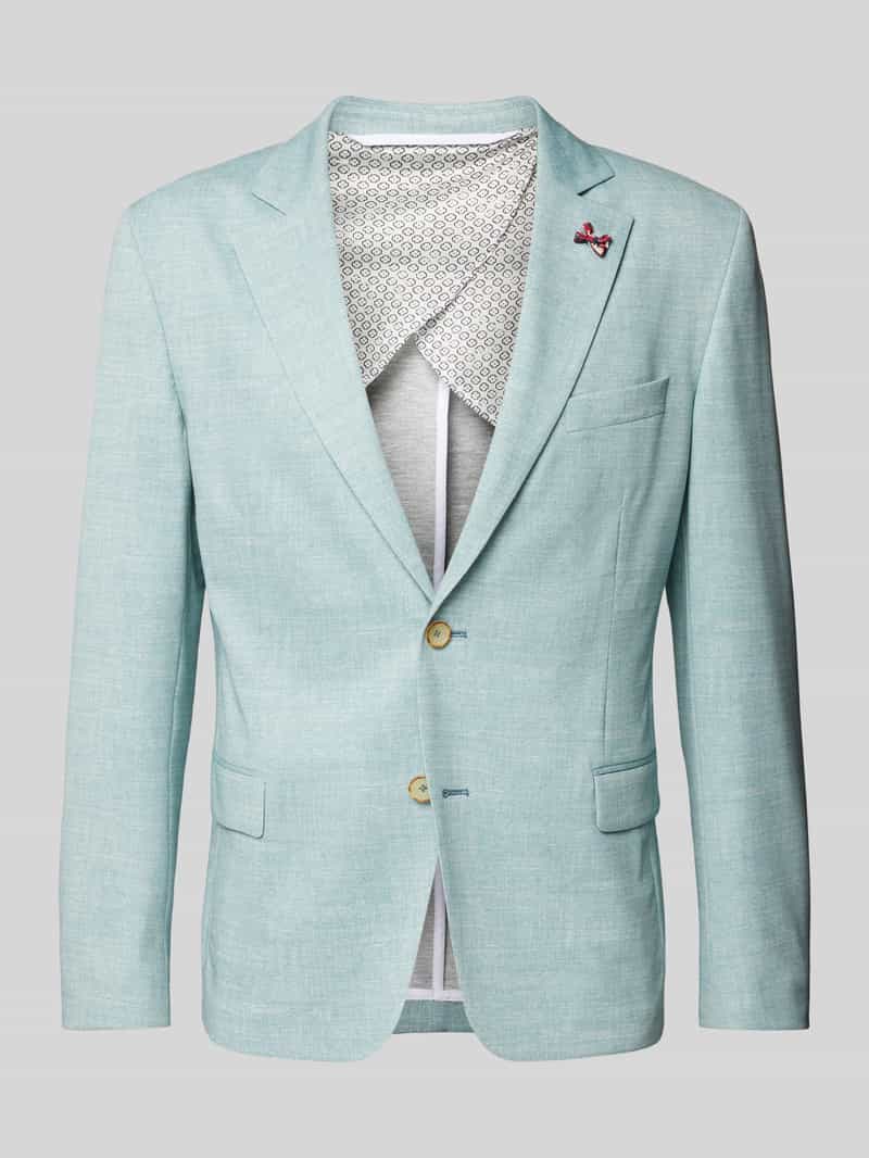 Marynarka z aplikacją