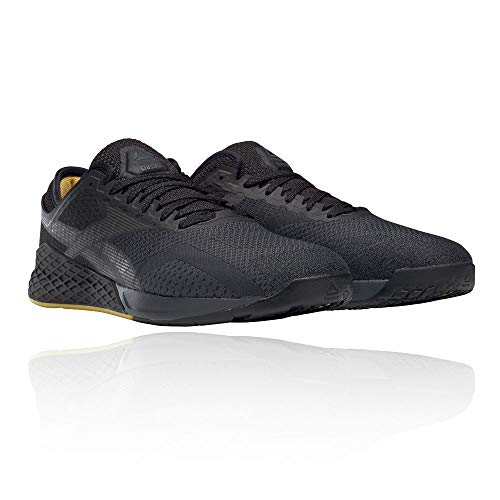 Reebok Nano 9, Męskie trampki, Czarny Trgry8 Toxyel, 42 EU