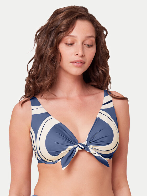 Triumph Góra od bikini Summer Allure 10214577 Niebieski
