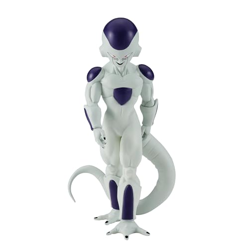 Banpresto Figurka Frieza Dragon Ball Z - Solid Edge Works Vol.15, 17 cm, wielokolorowy, BP88898P