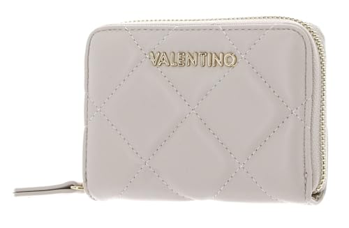 VALENTINO Portfel Ocarina VPS3KK137R; Kolor: Ecru, Ecru, Talla única, Casual