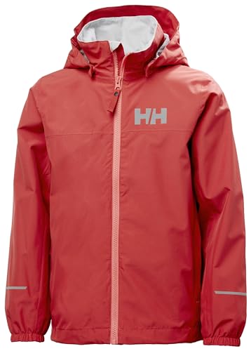 Helly Hansen Jr Juell Rain Jacket Kurtka dla dzieci