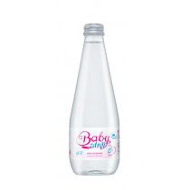 Aqua East Woda źródlana niegazowana 330 ml