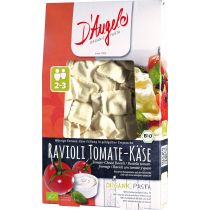 Dangelo Ravioli z pomidorami i serem ricotta 250 g Bio