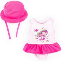 Bayer Zestaw ubranek dla lalki 38-42cm Deluxe 84204AA