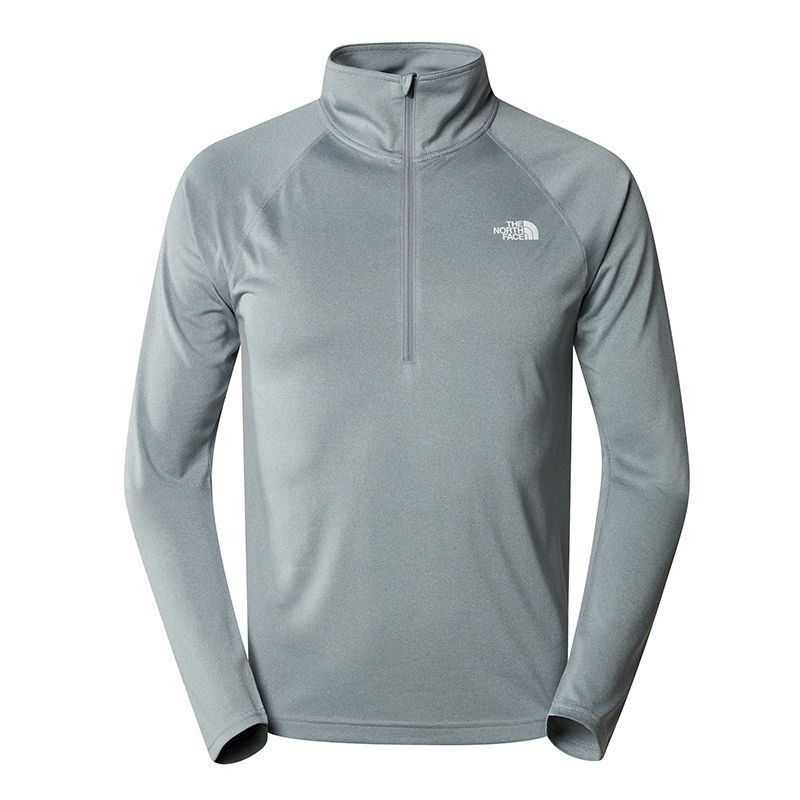 Bluza The North Face Flex 0A7ZBCJNF1 - szara