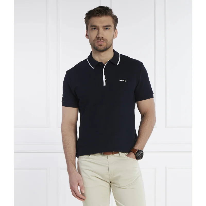 BOSS GREEN Polo Paddy 2 | Regular Fit