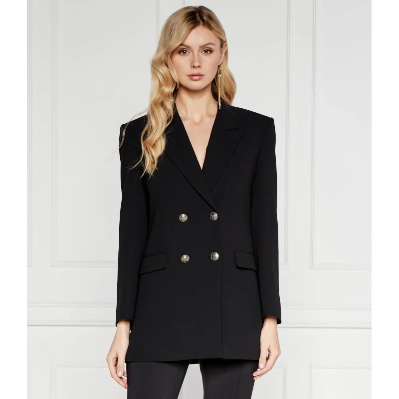 Elisabetta Franchi Marynarka Slim Fit
