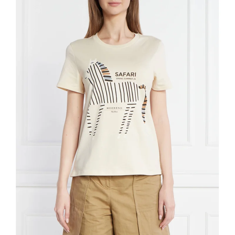 Weekend MaxMara T-shirt YEN | Straight fit