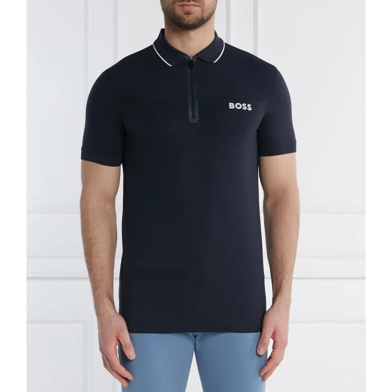 BOSS GREEN Polo Philix | Slim Fit | stretch