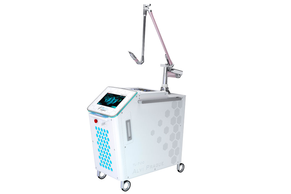 Alvi Prague Laser pikosekundowy Quasar TL-700 Neo