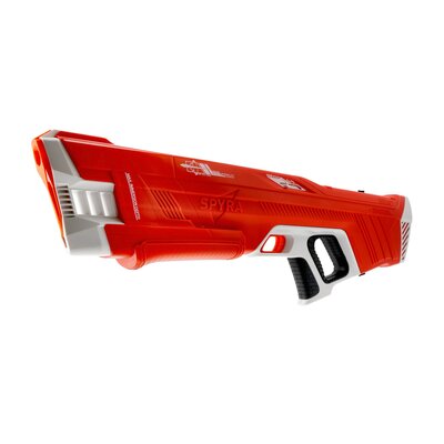 spyraone Spyra Spyrathree, water gun (red)