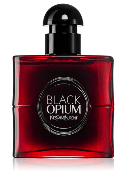 Yves Saint Laurent Black Opium Over Red woda perfumowana 30ml