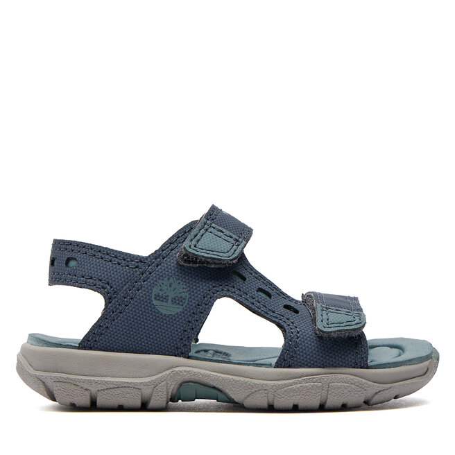 Sandały Timberland Moss Jump 2 Strap Sandal TB0A68Q9L791 Dark Blue