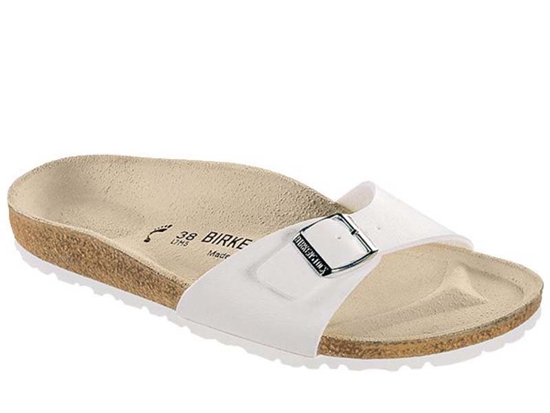 Birkenstock, Klapki damskie, Madrid BS, rozmiar 38