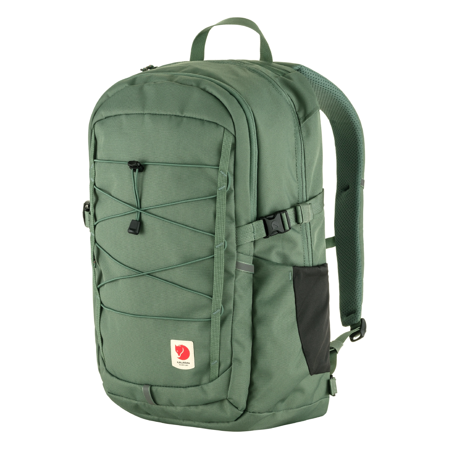 Plecak Fjallraven Skule 28 patina green - ONE SIZE