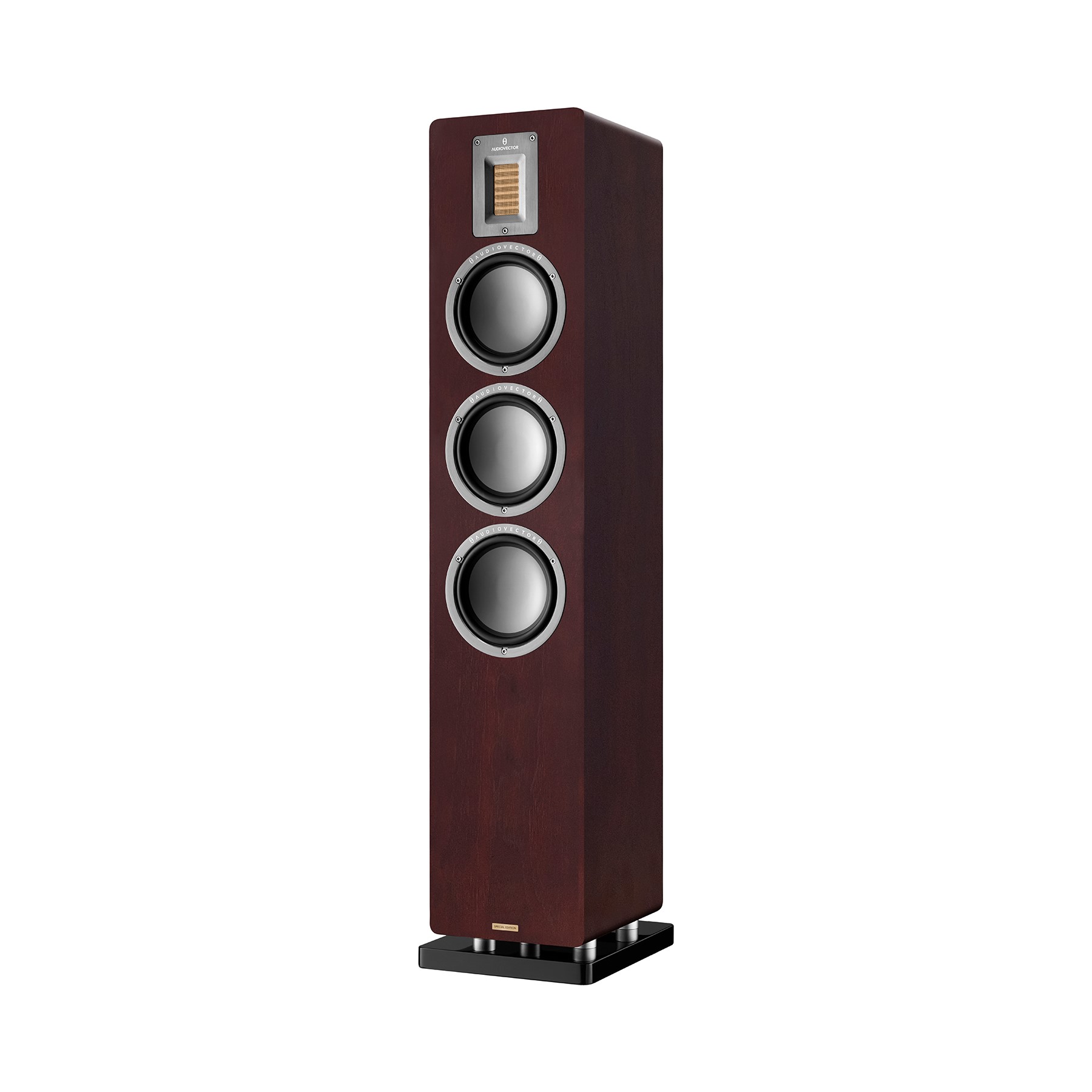 Audiovector QR5 SE Kolor: Orzech