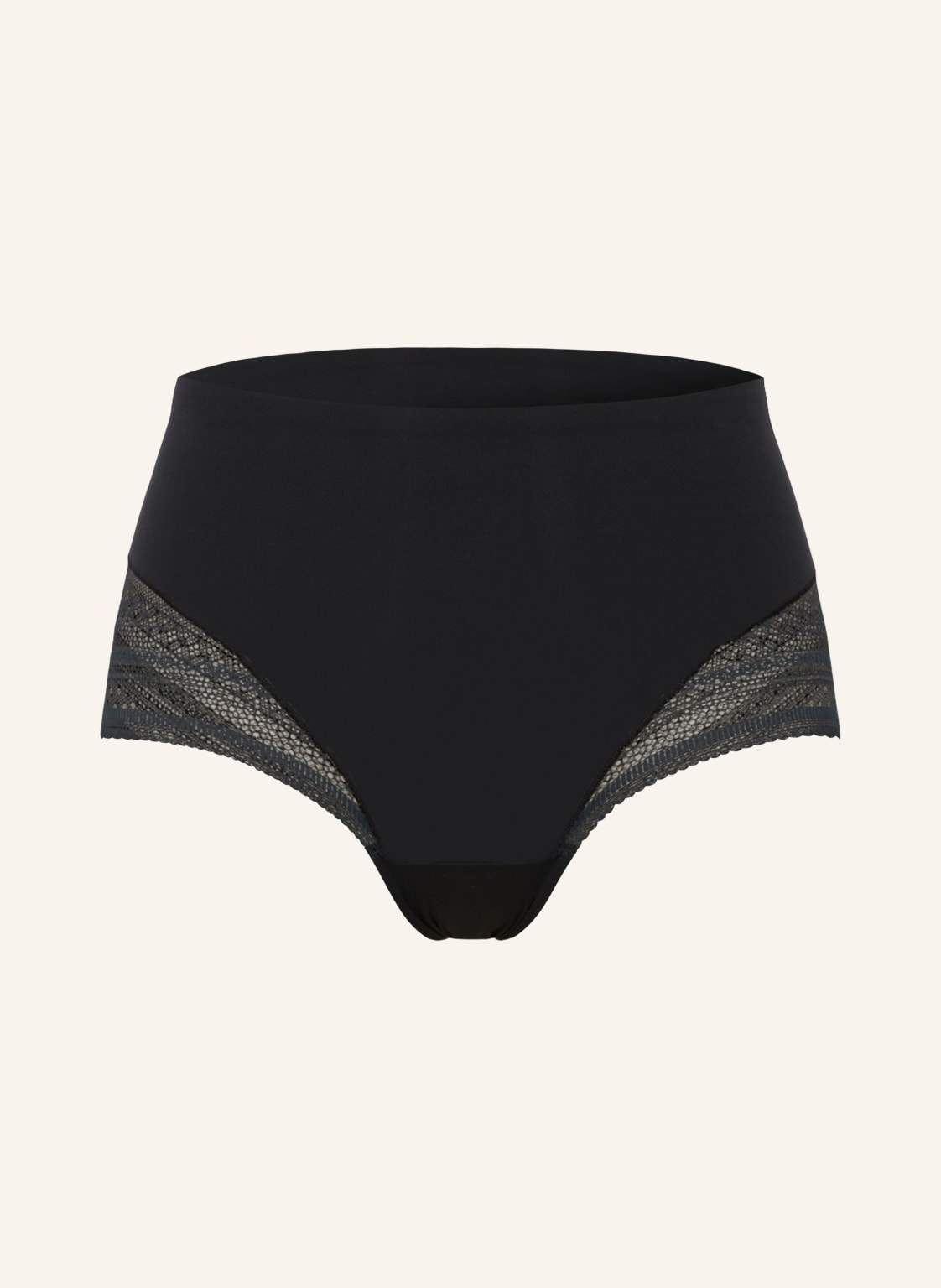 Spanx Figi Modelujące Undie-Tectable® Illusion schwarz
