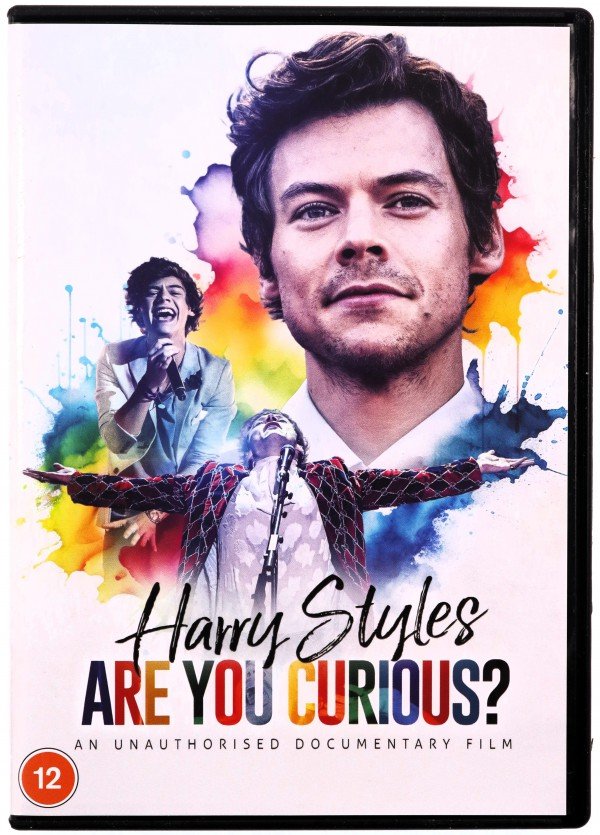 Harry Styles: Are You Curious?