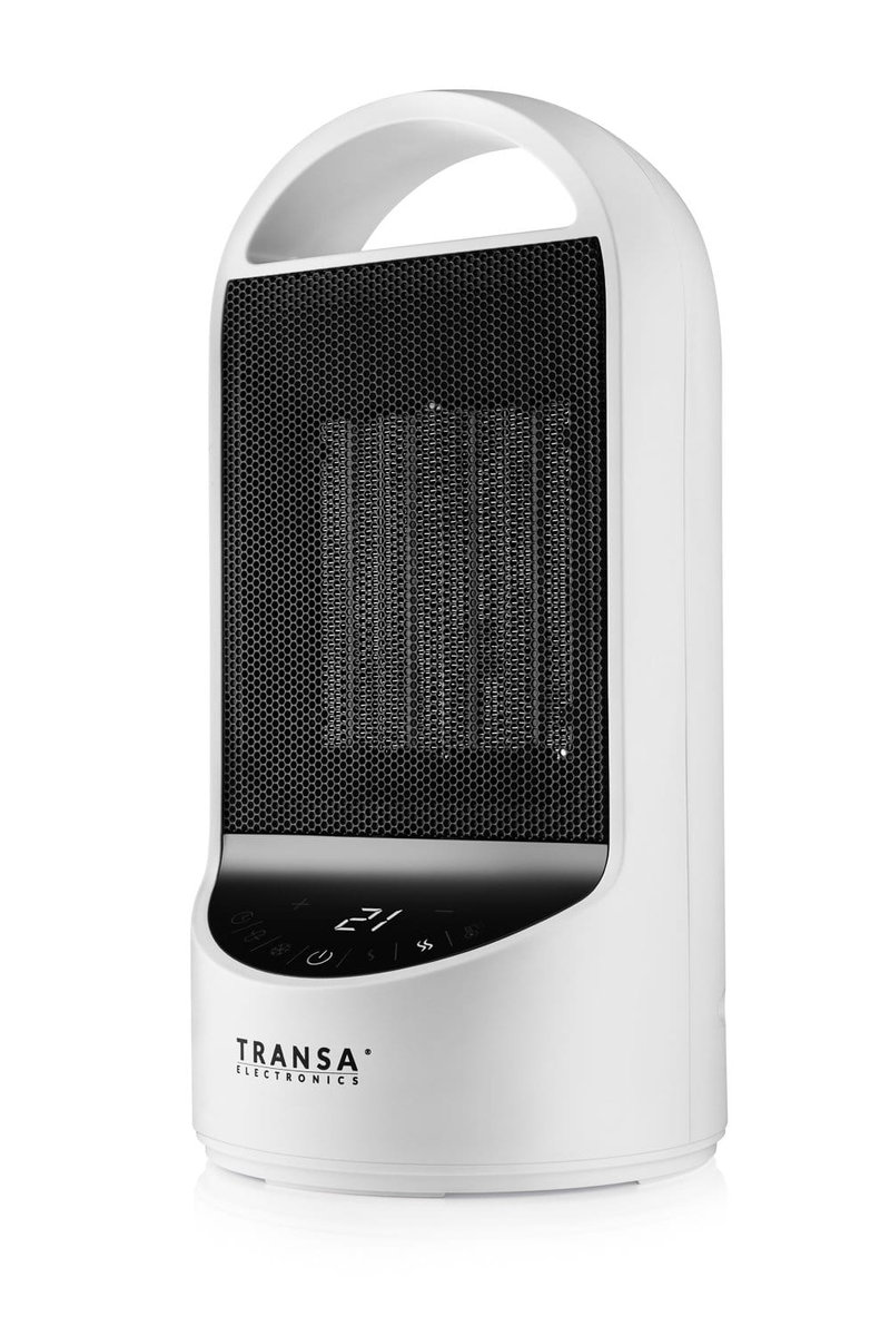 Transa Electronics Termowentylator Ceramio