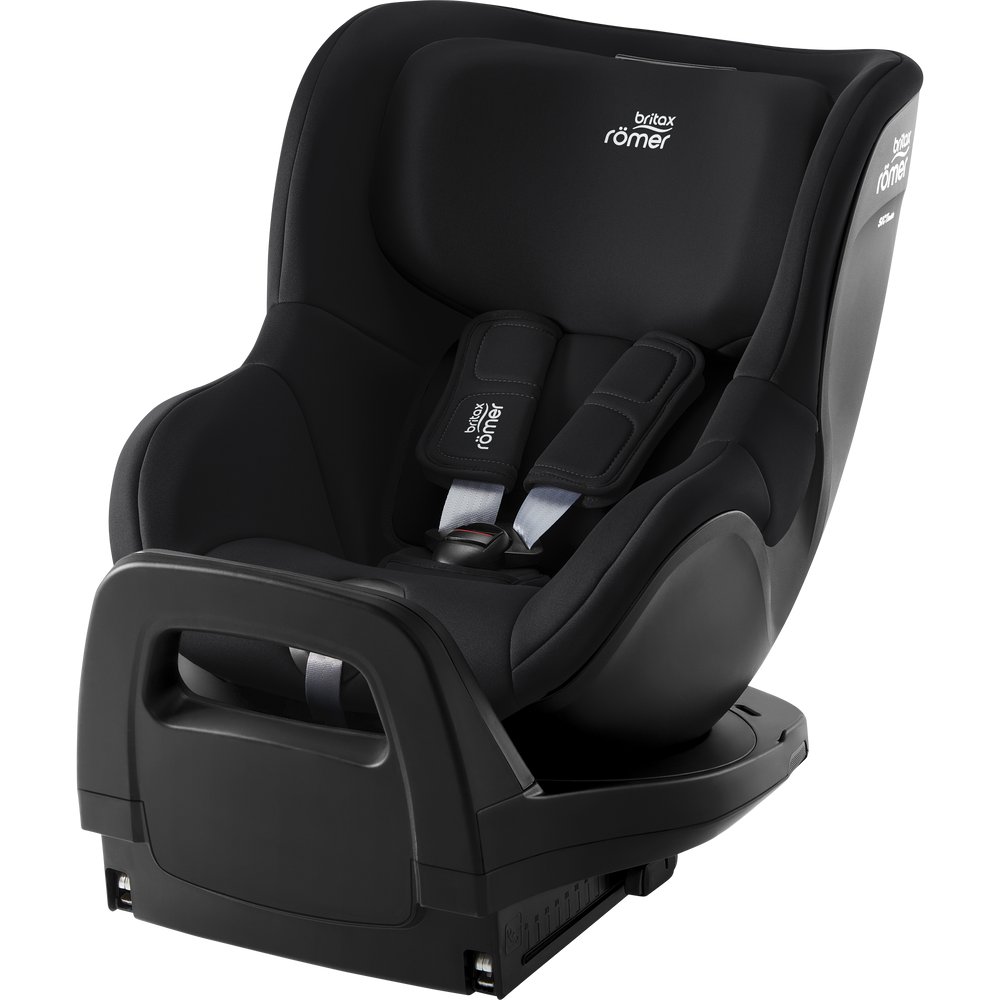 Britax Romer Fotelik Dualfix Pro M Br Space Black