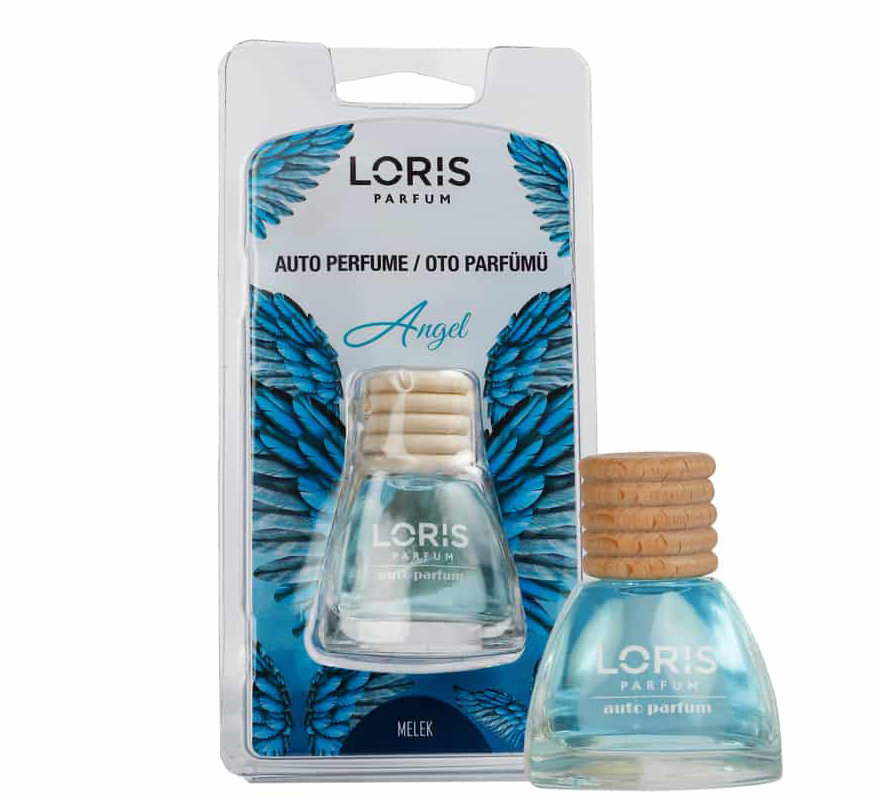 LORIS zapach samochodowy #Angel