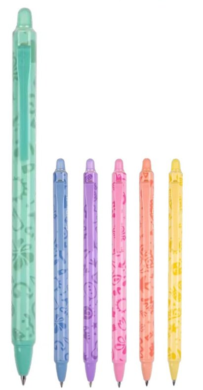 Długopis wymazywalny Coolpack Pastel