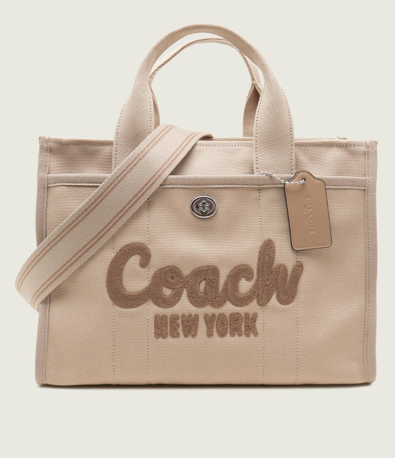 Coach Torebka na ramię Cargo