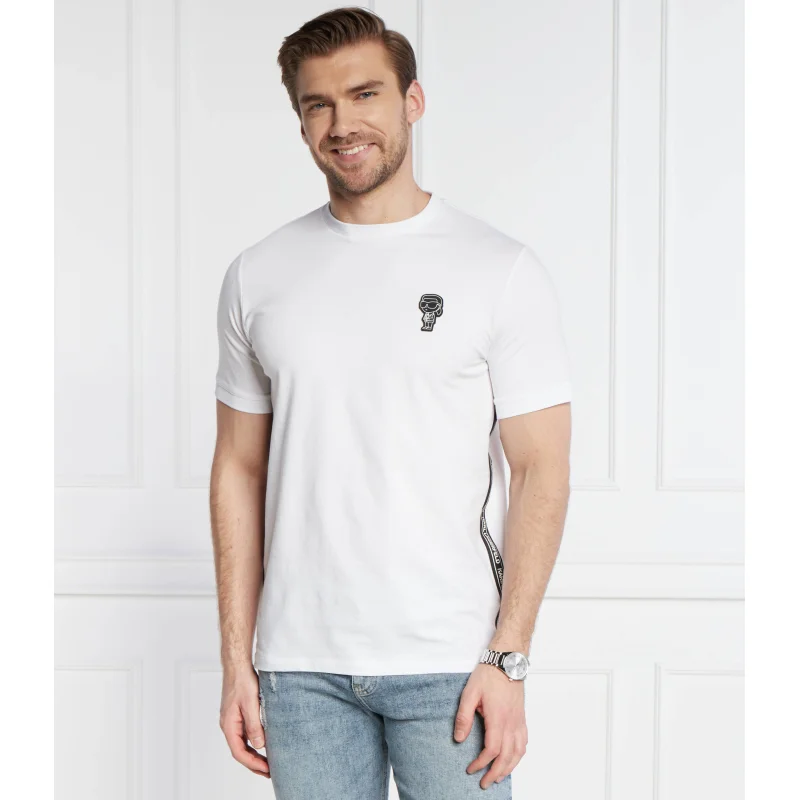 Karl Lagerfeld T-shirt CREWNECK | Regular Fit