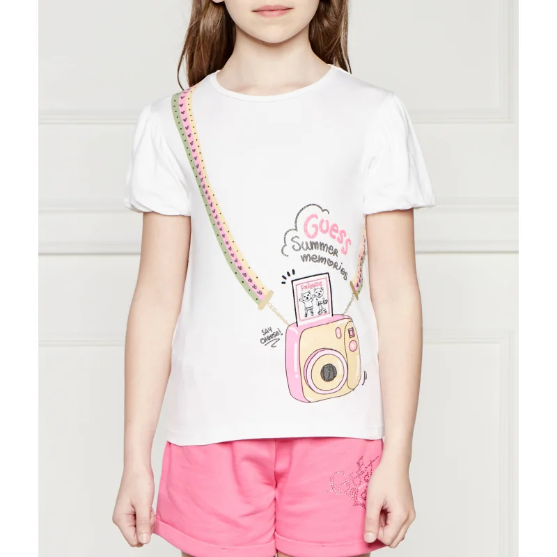 Guess T-shirt | Regular Fit