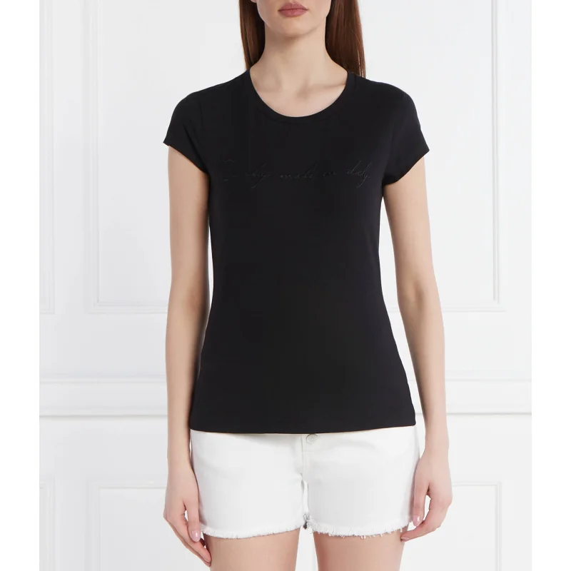 DONDUP - made in Italy T-shirt | Slim Fit