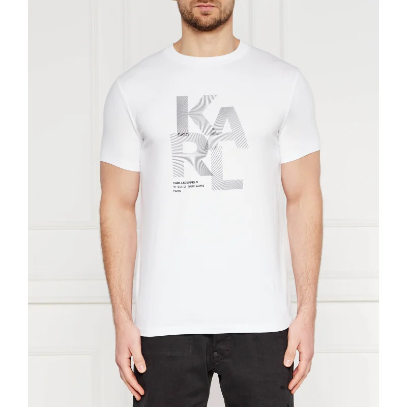 Karl Lagerfeld T-shirt | Regular Fit