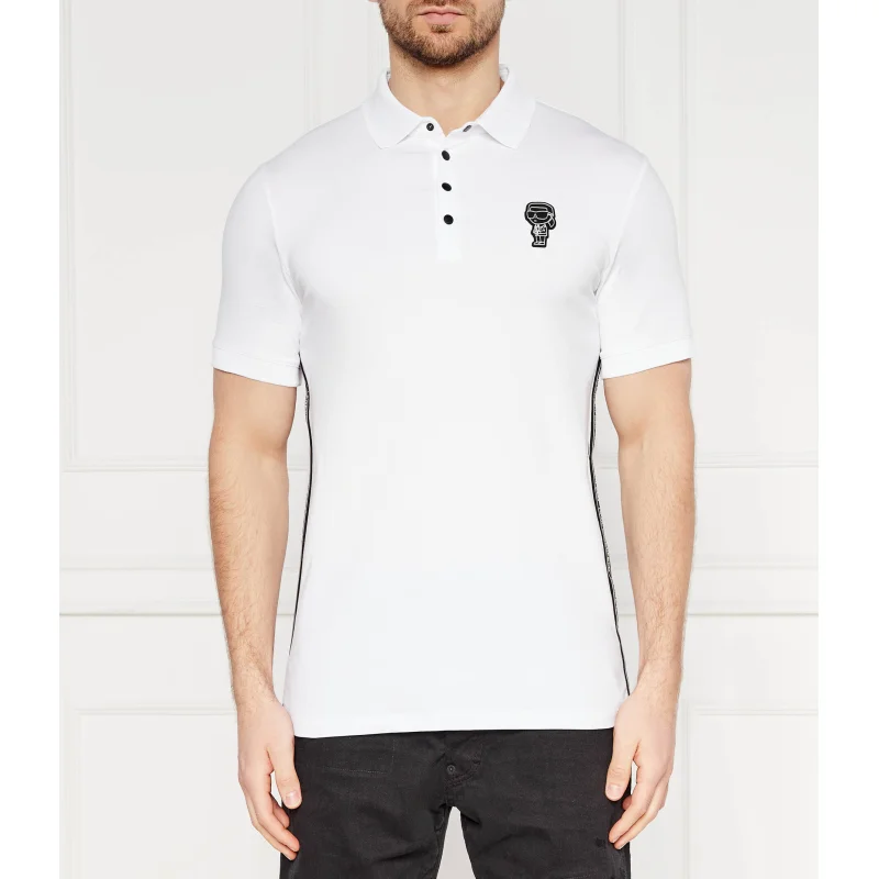 Karl Lagerfeld Polo | Regular Fit