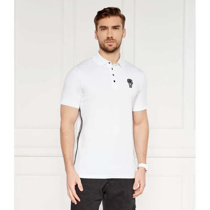Karl Lagerfeld Polo | Regular Fit