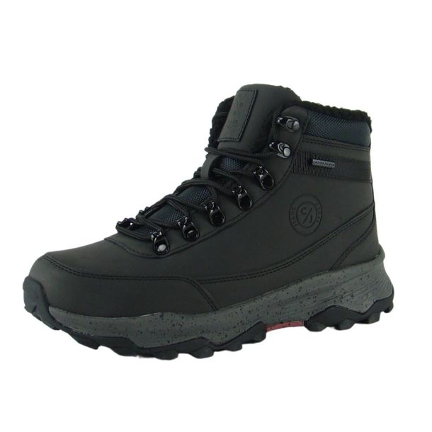 Buty trekkingowe męskie ocieplane Cross Jeans r.44
