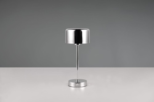 Jeff lampa stołowa 1xLED/1,5W chrom R59151106