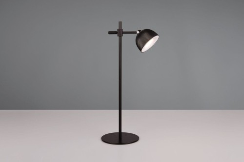 Maxima lampa stołowa 1xLED/3W czarna R57791102