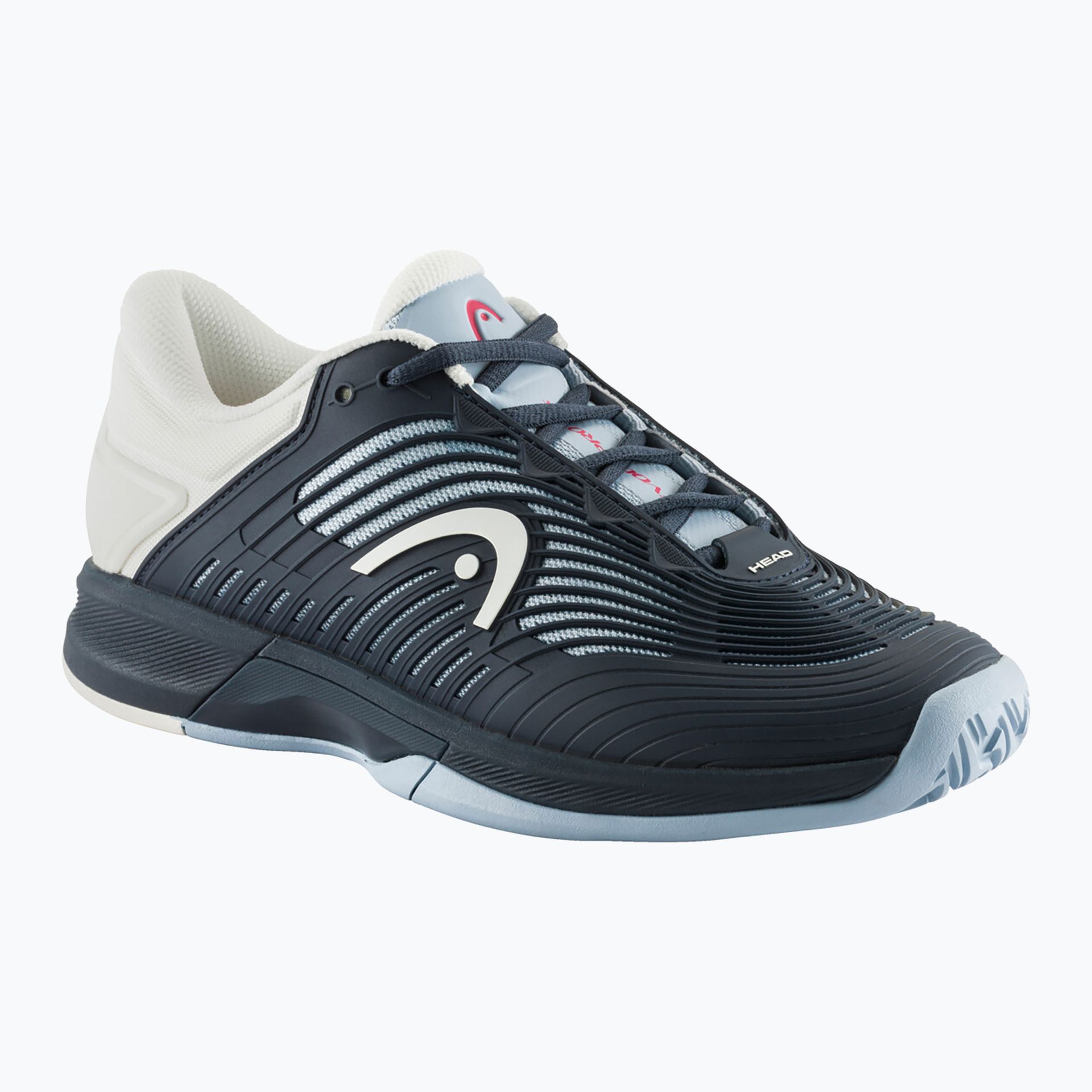 Buty do tenisa damskie HEAD Revolt Pro 4.5 blueberry/light blue