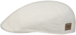 Kaszkiet Unlined Cotton by Stetson, biały, M (56-57 cm)