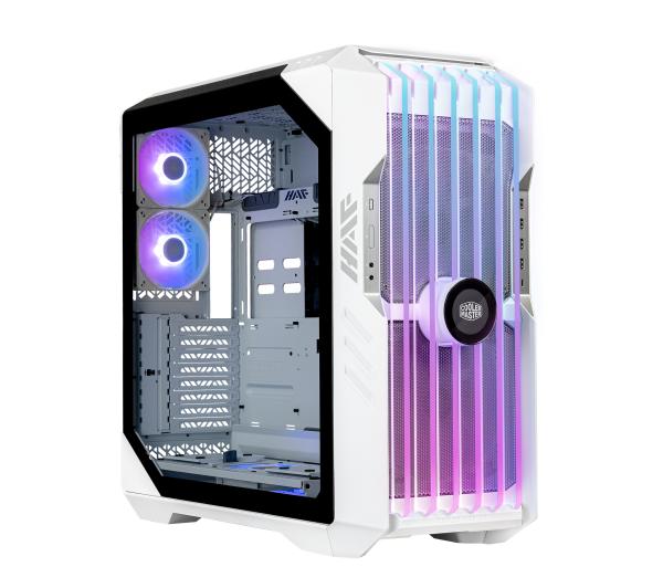 Cooler Master HAF 700 EVO ARGB Biały