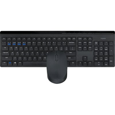 RAPOO Multi-mode 8110M Czarny