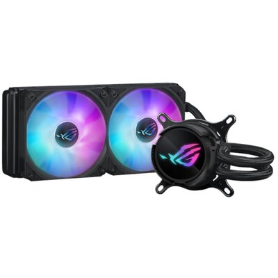 Chłodzenie ASUS ROG STRIX LC III 240 ARGB