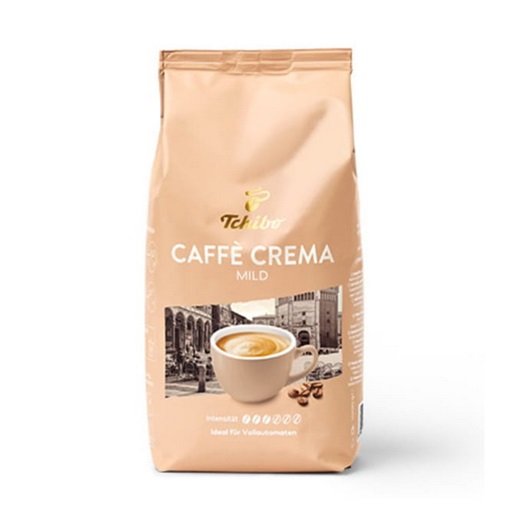 Tchibo Caffe Crema Mild 1 Kg Kawa Ziarnista